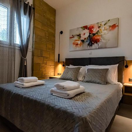 Rikanthos Stone Sea View Apartment Falelianá Exterior foto