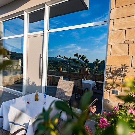 Rikanthos Stone Sea View Apartment Falelianá Exterior foto