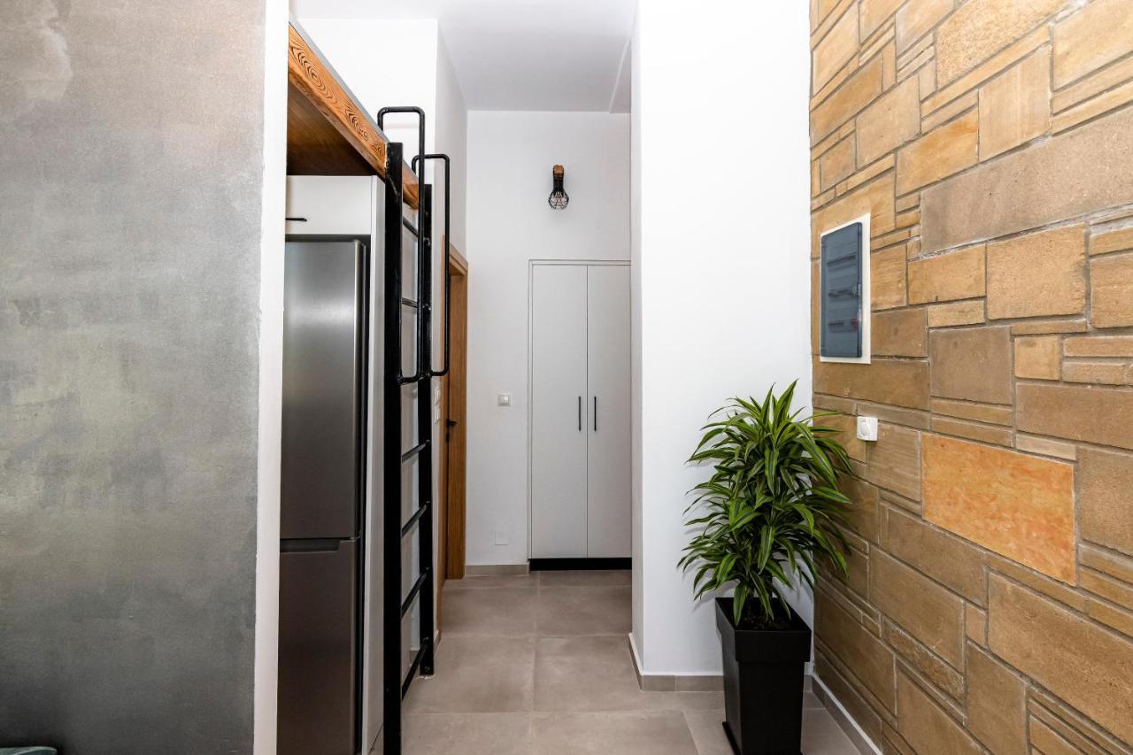 Rikanthos Stone Sea View Apartment Falelianá Exterior foto